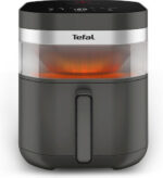 Tefal Easy Fry Infrared EY832HE0 fryer Single 7 L Stand-alone 2020 W Hot air fryer Dark Grey