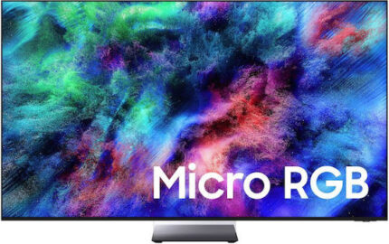 Samsung R95H 165.1 cm (65 ) 4K Ultra HD Smart TV Wi-Fi Black