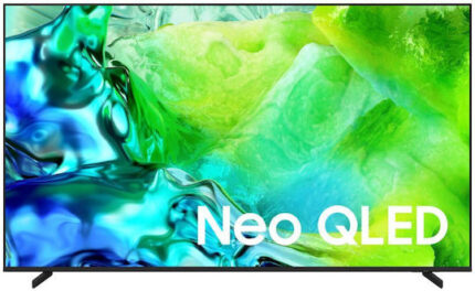 Samsung QE65QN80H 165.1 cm (65 ) 4K Ultra HD Smart TV Wi-Fi Black