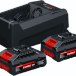 Bosch Starter-Set 2x EXBA18V-40 GAL 12V/18V-80