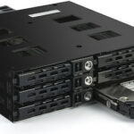 FANTEC MR-SA1262-12G Backplane Modul