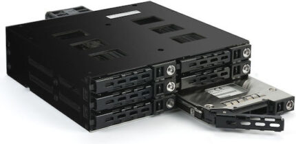 FANTEC MR-SA1262-12G Backplane Modul