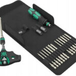 Wera Kraftform Kompakt 400 RA SHK Set 1