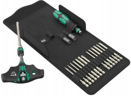Wera Kraftform Kompakt 400 RA SHK Set 1