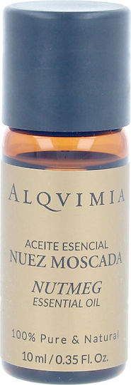 xlarge_20260528105958_alqvimia_aitherio_elaio_10ml.jpeg Alqvimia Aceite Esencial De Nuez Moscada 10ml - Image 1