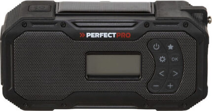 PerfectPro E-100 Notfallradio