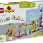 LEGO DUPLO 10478 3 in 1 Creative Ramps with Vehicles