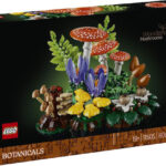 LEGO BOTANICALS 11505 Woodland Mushrooms
