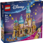 LEGO DISNEY 43297 Rapunzel's Castle