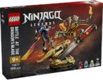 LEGO NINJAGO 71871 Battle at the Dragon's Blade