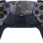 Sony DualSense Wireless Controller PS5 grey camouflage