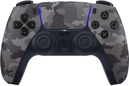 Sony DualSense Wireless Controller PS5 grey camouflage