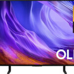 Samsung QE48S85HAE 121.9 cm (48 ) 4K Ultra HD Smart TV Wi-Fi Black