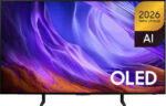 Samsung QE48S85HAE 121.9 cm (48 ) 4K Ultra HD Smart TV Wi-Fi Black