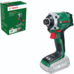 Bosch UniversalImpact 18V-210 Impact Driver