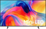 Samsung M70H 127 cm (50 ) 4K Ultra HD Smart TV Wi-Fi Black