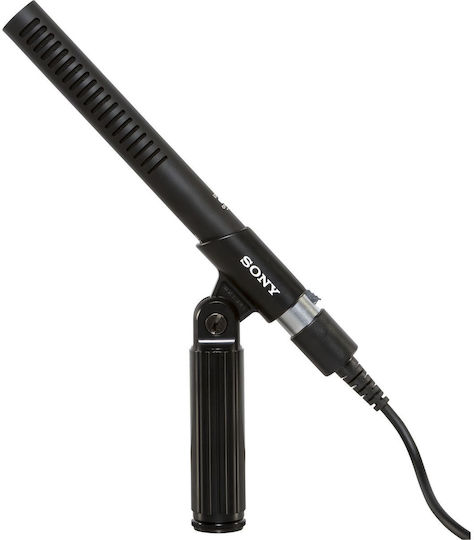 xlarge_20260602160324_sony_ecm_778_mikrofono_xlr_gia_fonitika.jpeg Sony ECM-778 Shotgun Microphone - Image 1