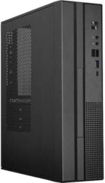 Chieftec DT-10B-300 computer case Small Form Factor (SFF) Black 300 W