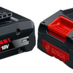 Bosch Ext. Battery 2x EXBA18V-40