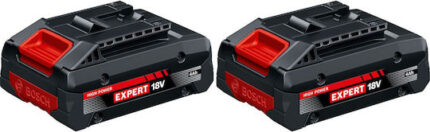 Bosch Ext. Battery 2x EXBA18V-40