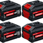 Bosch Ext. Battery 4x EXBA18V-55
