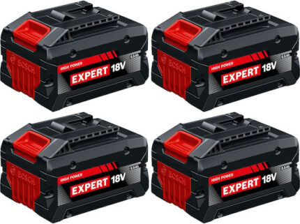 Bosch Ext. Battery 4x EXBA18V-55