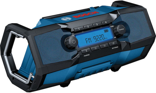 Bosch GP18V-3C Radio - Image 1