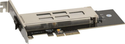 ICY BOX IB-PCI2019-M2 1x M2 PCIe zu 4x PCIe x4