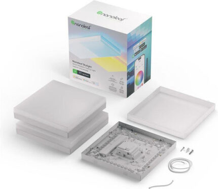 Nanoleaf Skylight Starter Kit - 3PK