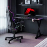 Huzaro Hero 2.3 RGB Gaming Desk