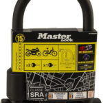 Master Lock High Security U Lock 8377EURDPRO