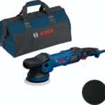 Bosch GPX9-125S Polierer