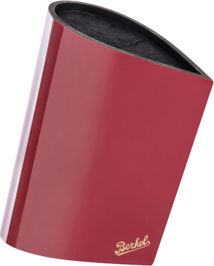 Berkel Knife Block without Knives red