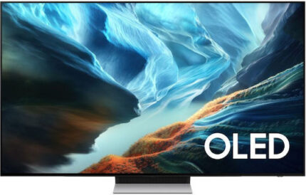 Samsung QE65S90HAE 165.1 cm (65 ) 4K Ultra HD Smart TV Wi-Fi Black