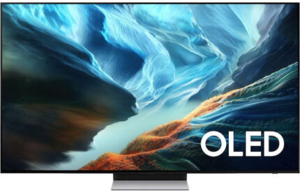 Samsung QE55S90HAE 139.7 cm (55 ) 4K Ultra HD Smart TV Wi-Fi Black