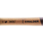 Halder SIMPLEX soft-face mallet 80 Rubber / Superplastic