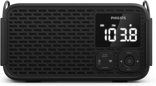 xlarge_20260618163539_philips_tar3500_00_epitrapezio_radiofono_iliako_mayro.jpeg Philips TAR3500/00 - Image 1