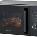 Severin MW 7798 black Mikrowelle