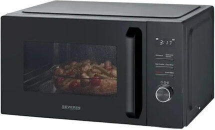 Severin MW 7798 black Mikrowelle