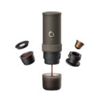 OutIn Mino Espressomaschine Space Grey