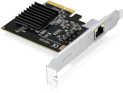 Zyxel XGN100C v3 10G RJ45 PCIe network card