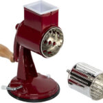 Zassenhaus Drum Grater classic black