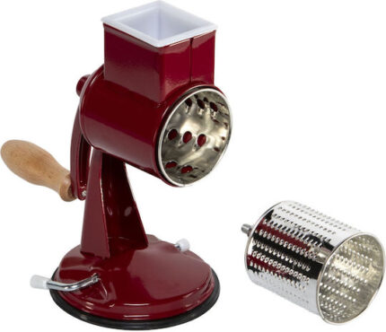 Zassenhaus Drum Grater classic black