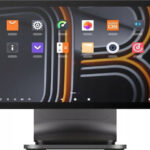 Terminal T3 PRO, Android 13, 6/128GB, 8 MP camera, Fingerprint sensor