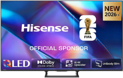 Hisense 43A7DS