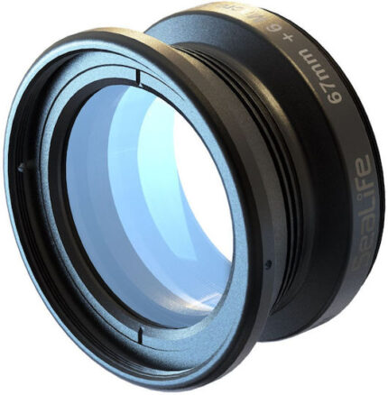 SeaLife SportDiver 67mm + 6 Macro Lens (SL576)