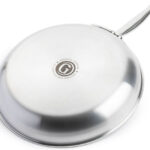 GreenPan Premiere Frying Pan 24 cm Stainless Steel