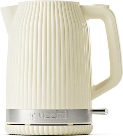 Guzzini Sous Chef Water Kettle cream