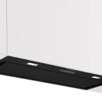 Bosch Series 8 Μηχανισμός Απορρόφησης 70cm Μαύρος