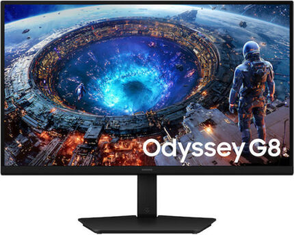 Samsung Monitor Odyssey G8 S27HG806EF G80HF Series (LS27HG806EFXEN)